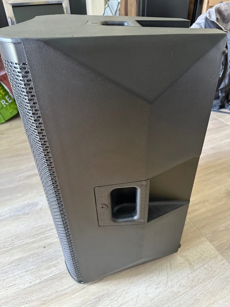Pair of Citronic Casa 12A speakers - Image 2