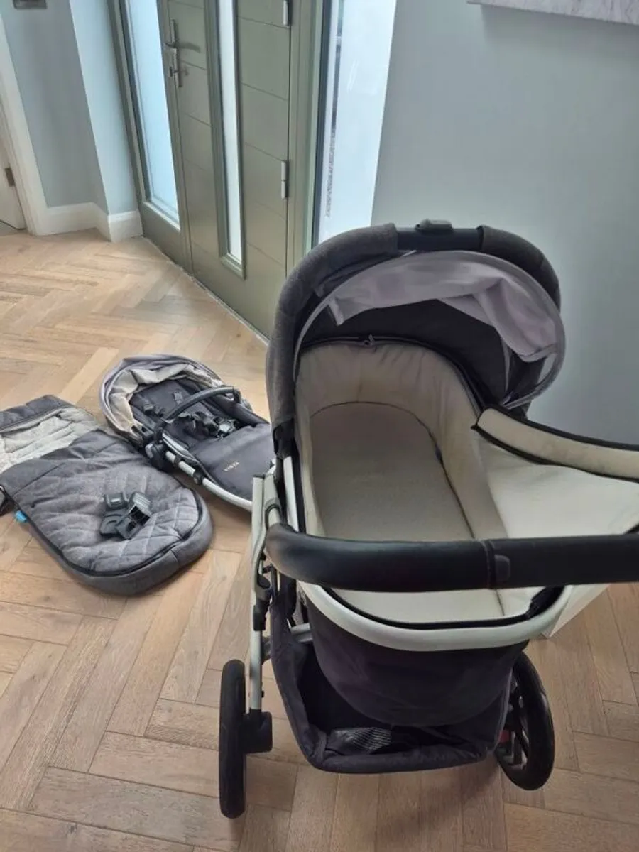 Uppababy Vista - Image 2