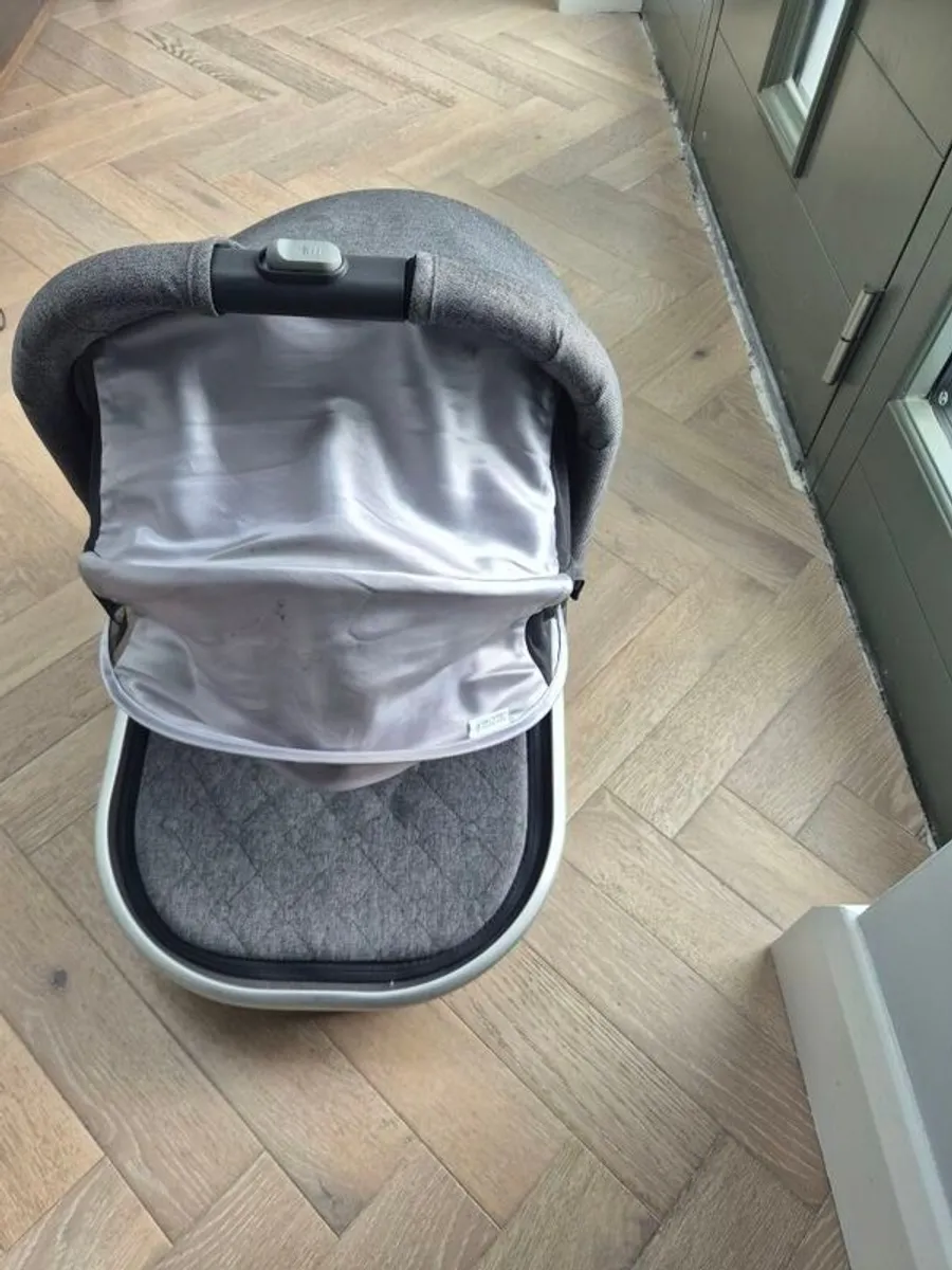 Uppababy Vista - Image 3