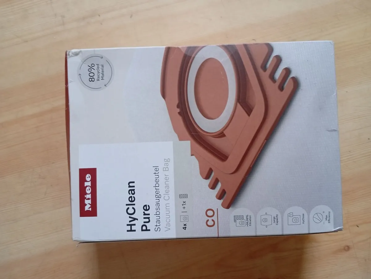MIELE Guard M1 Select Cylinder Bagged Vacuum Clean - Image 3