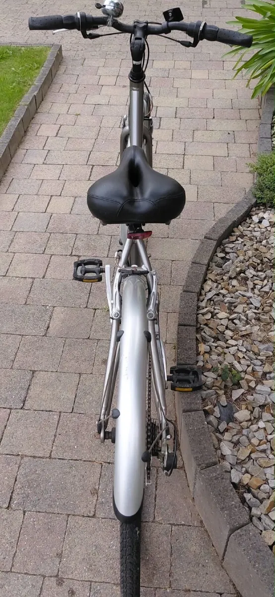 Ladies Apollo Etienne Bicycle - Image 2