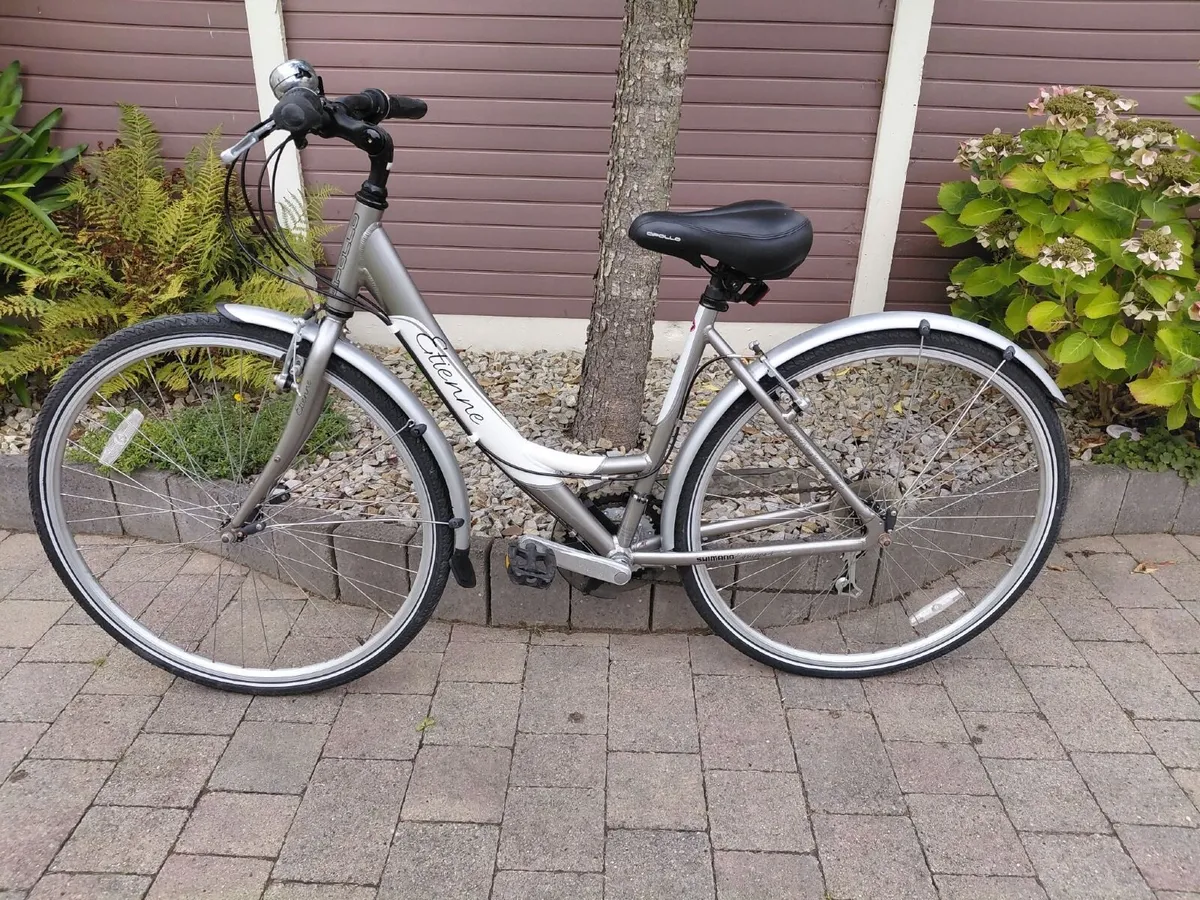 Ladies Apollo Etienne Bicycle - Image 1
