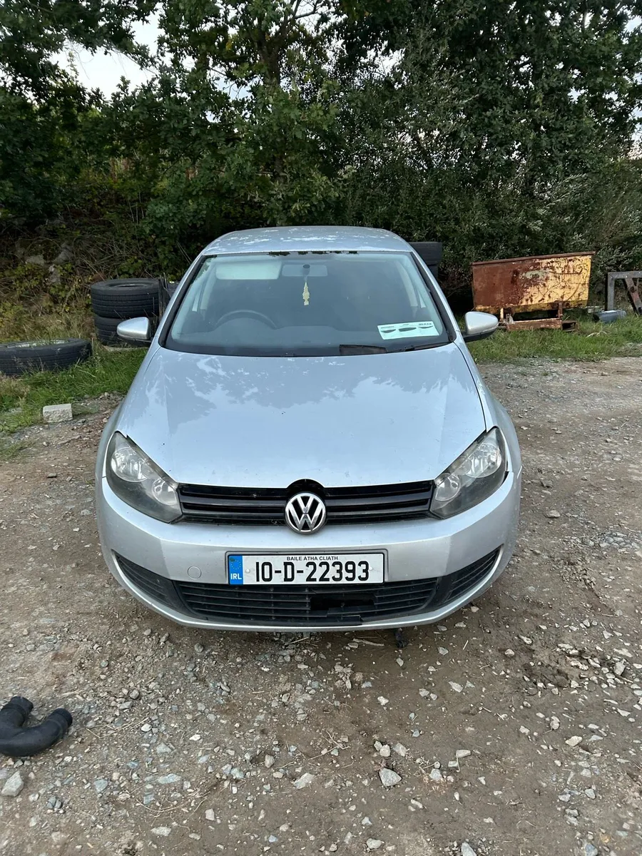 Mk6 golf 1.6tdi breaking - Image 2