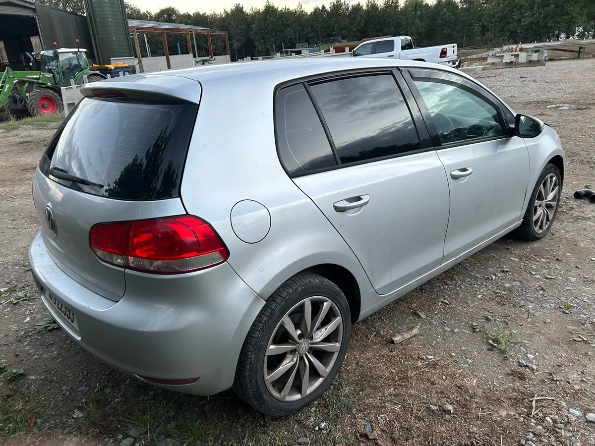 Mk6 golf 1.6tdi breaking - Image 3