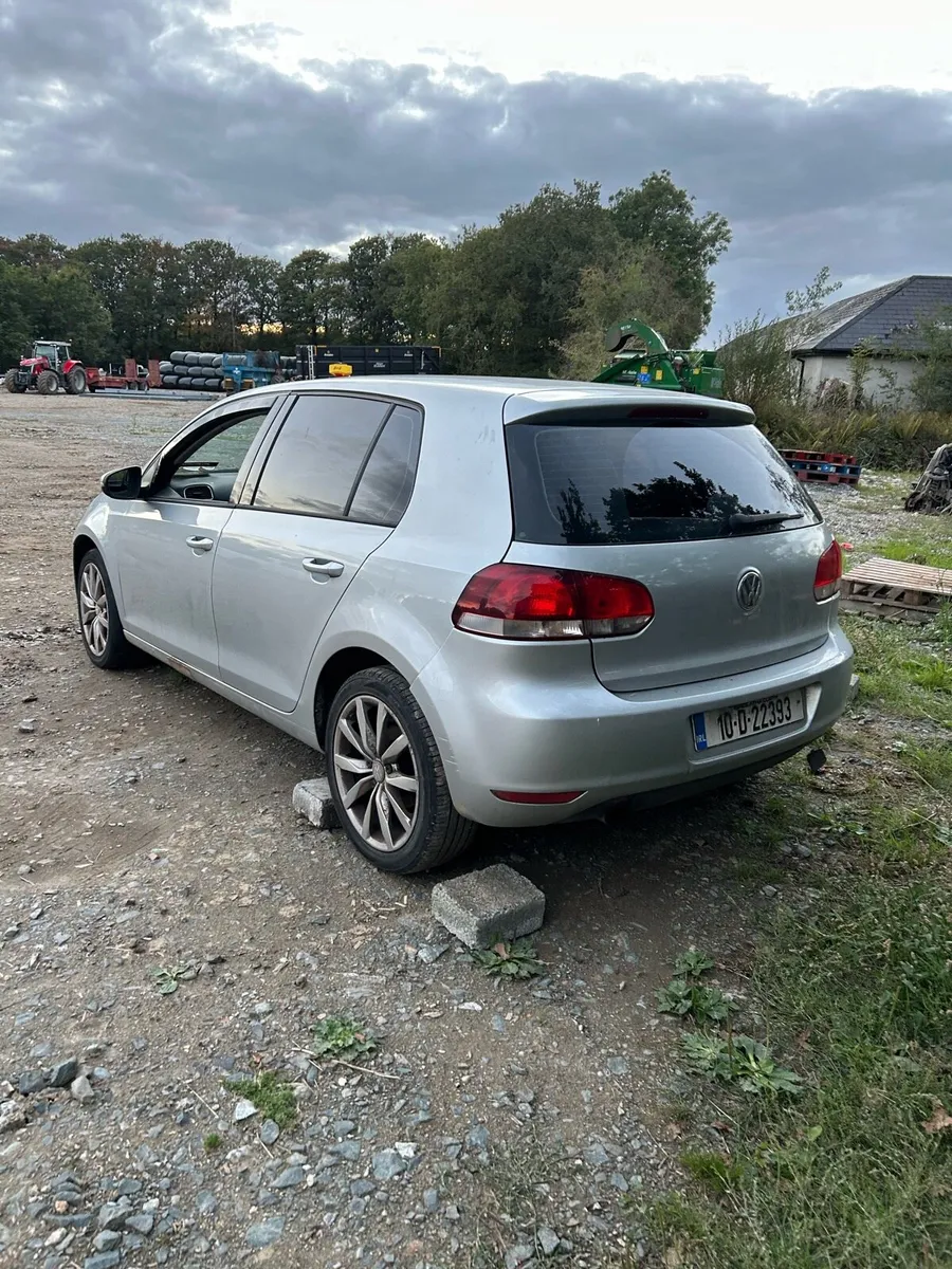 Mk6 golf 1.6tdi breaking - Image 4