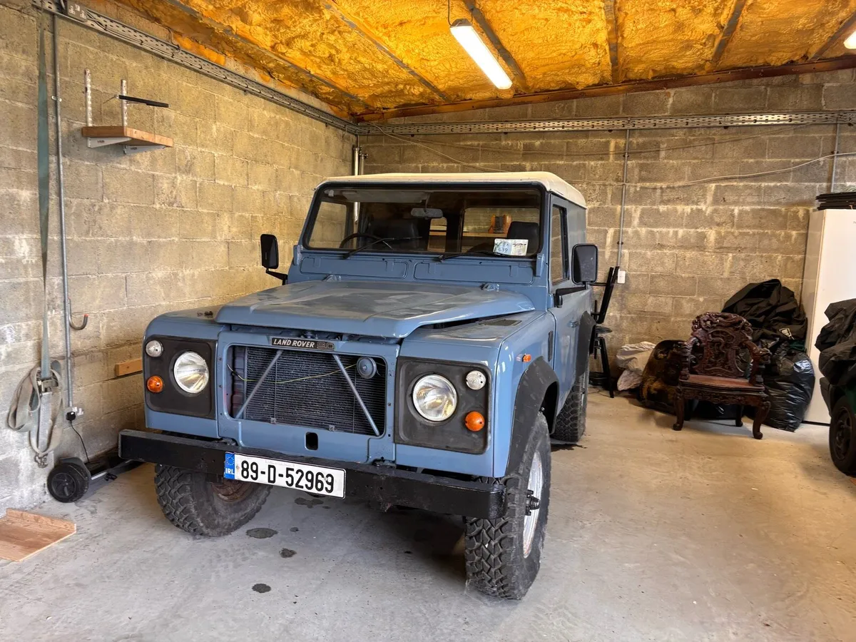Landrover Defender 90 - Image 4