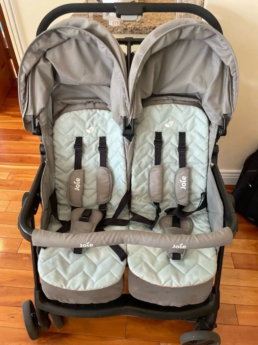 Joie Double Buggy - Image 1