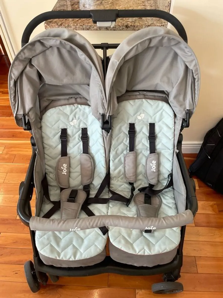 Joie Double Buggy - Image 2