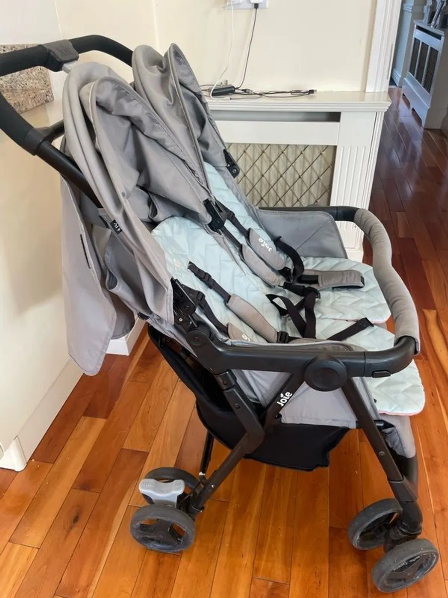 Joie Double Buggy - Image 3