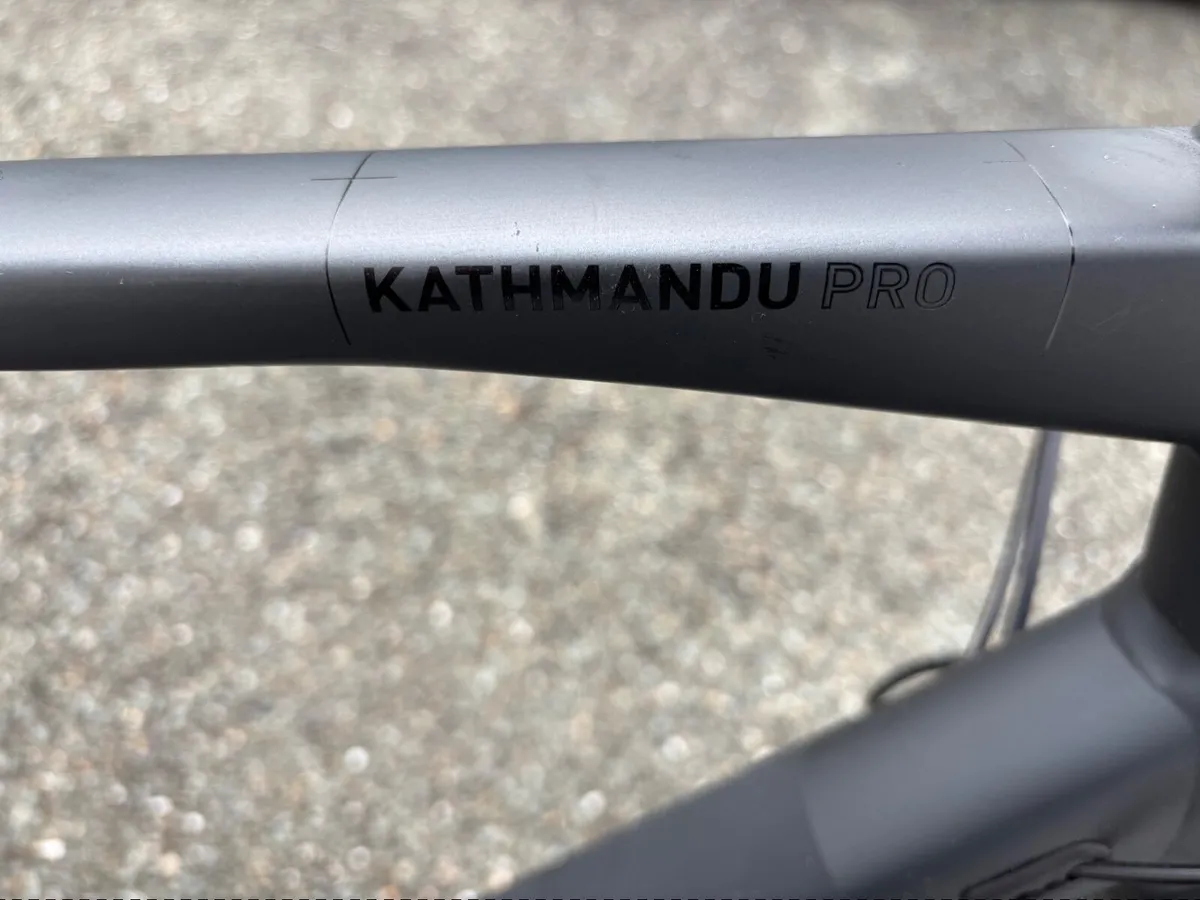 Cube Kathmandu Pro Men’s Touring Bike - Image 3