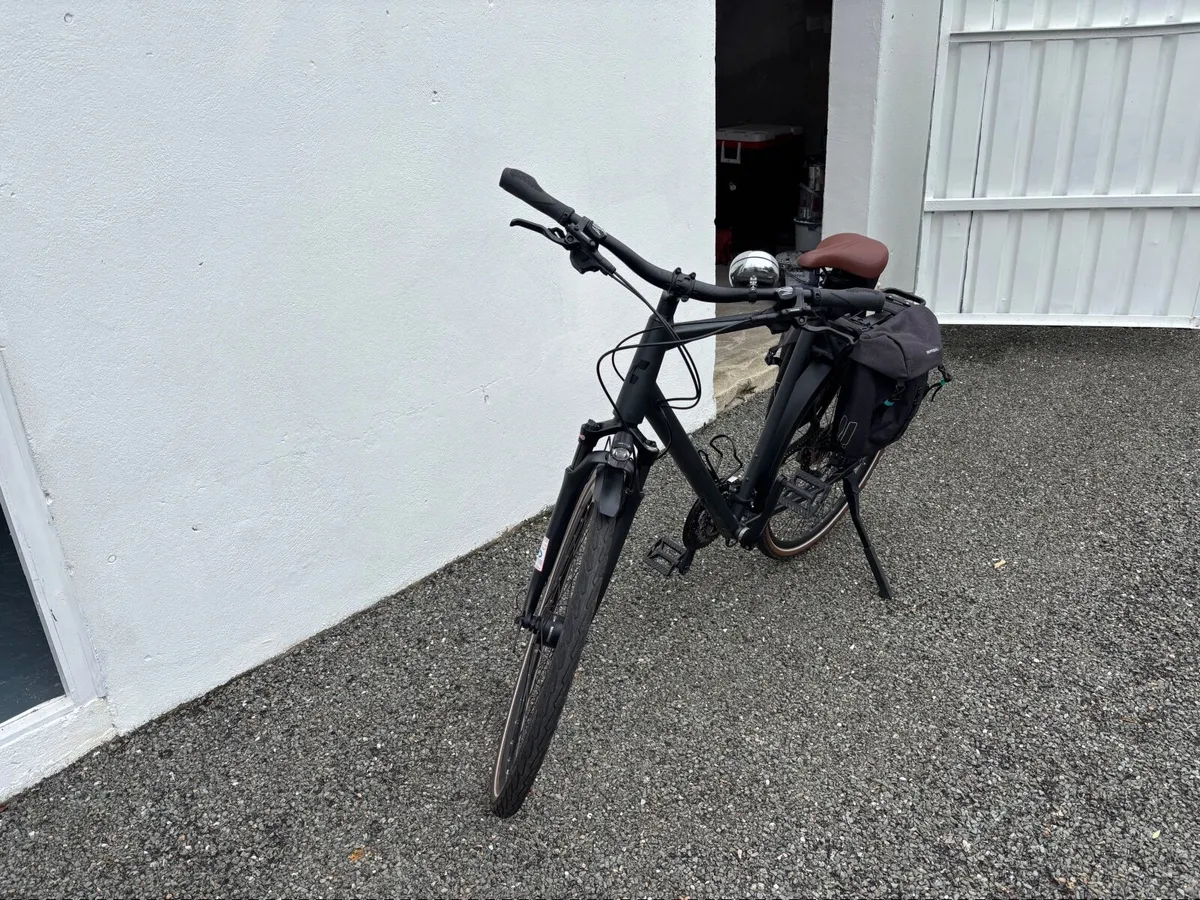Cube Kathmandu Pro Men’s Touring Bike - Image 4