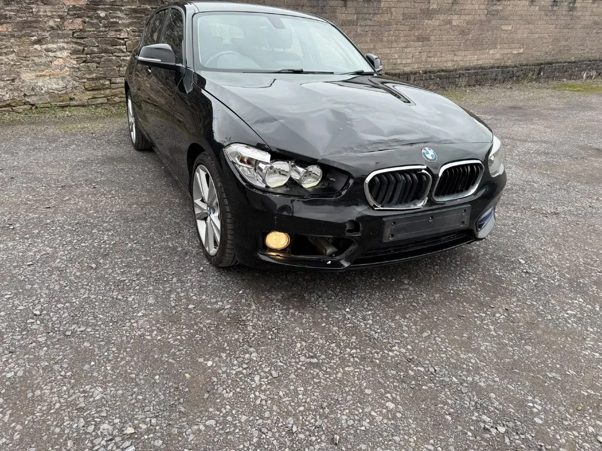 BMW 1-Series 116D 2016 Sport - Image 2