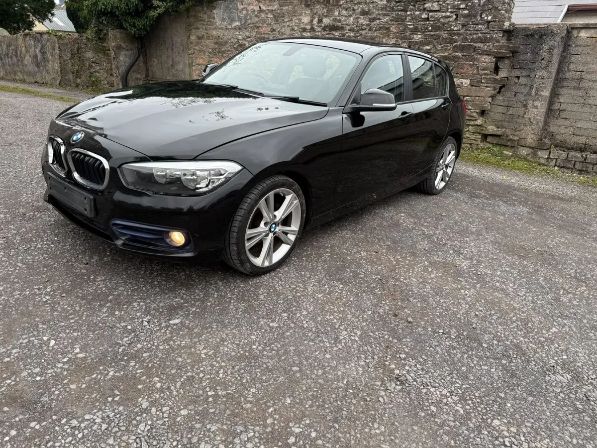 BMW 1-Series 116D 2016 Sport - Image 3