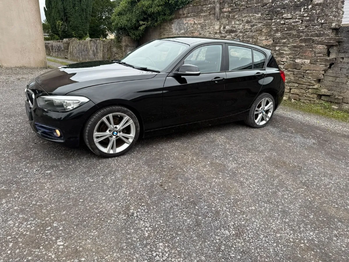 BMW 1-Series 116D 2016 Sport - Image 4