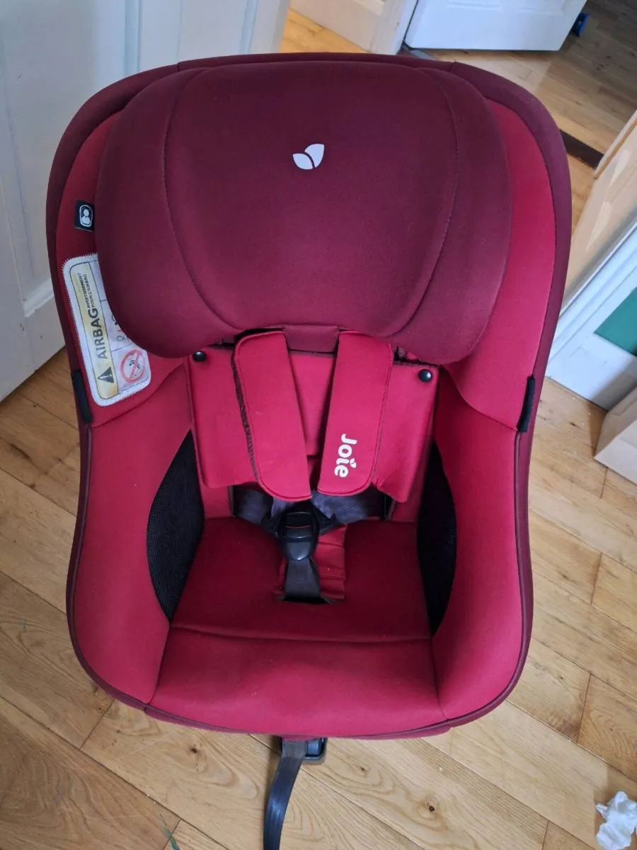 Joie 360 car seat - Image 2