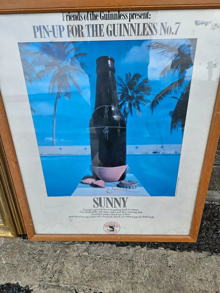 Guinness Picture Print - Image 2