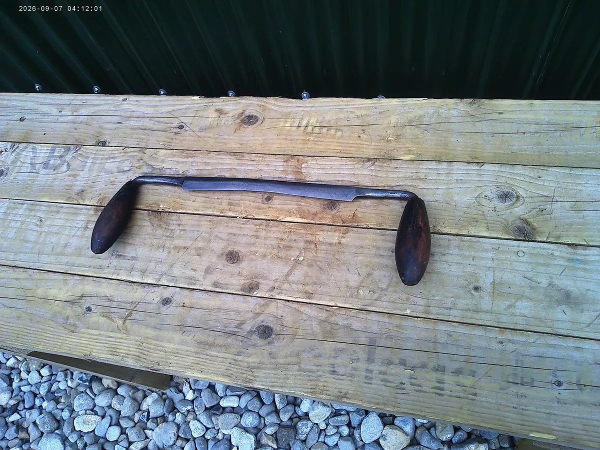 Drawknife - Image 1