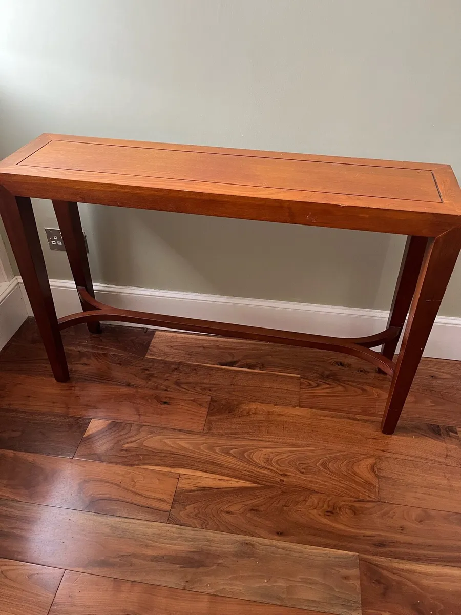 Clifton Console Table - Image 1