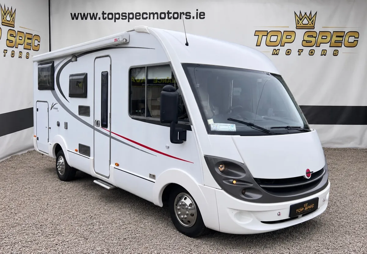 💥2010 Bürstner I 620 Viseo💥 - Image 1