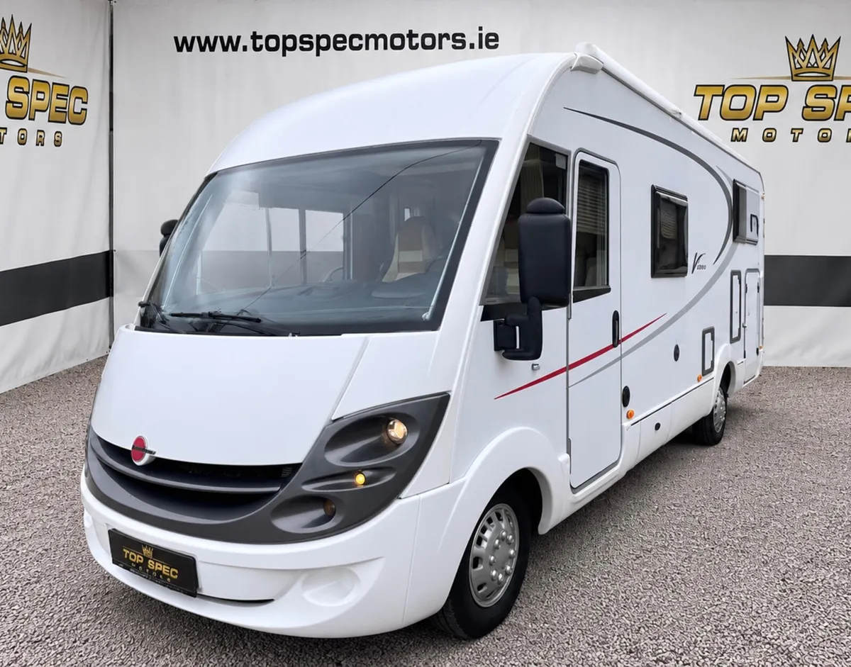 💥2010 Bürstner I 620 Viseo💥 - Image 4