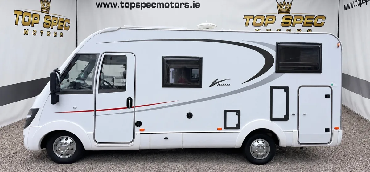💥2010 Bürstner I 620 Viseo💥 - Image 3