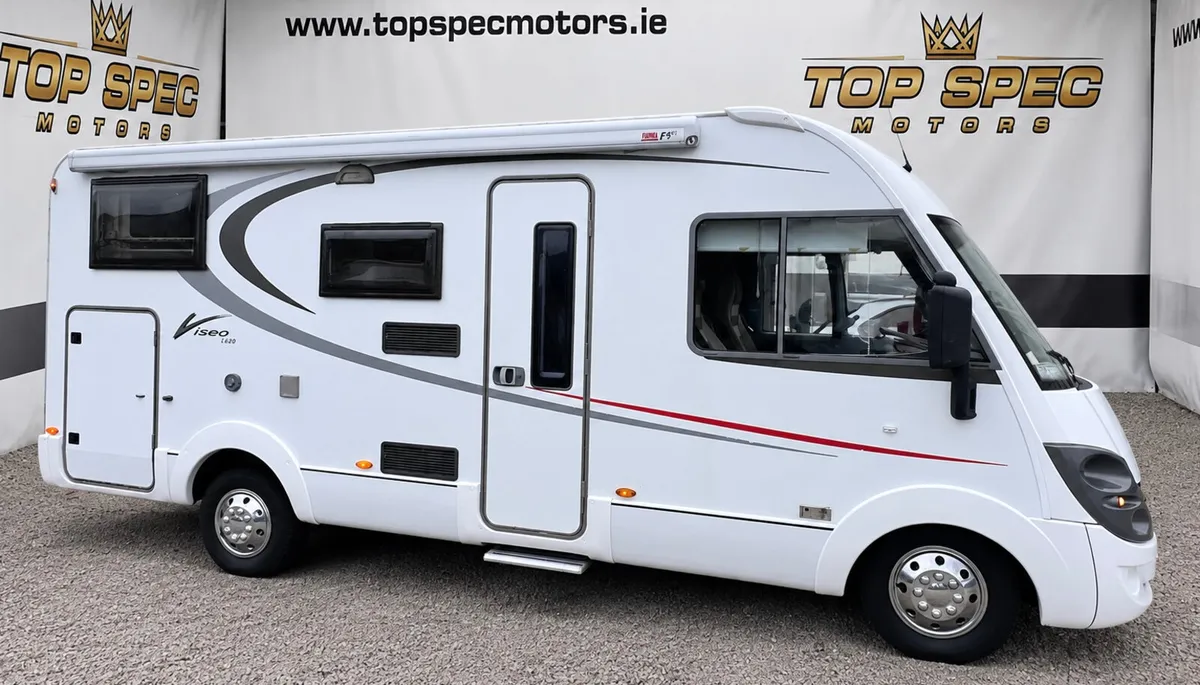 💥2010 Bürstner I 620 Viseo💥 - Image 2