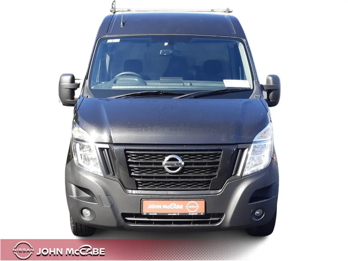 Nissan Interstar L3 H2 135BHP AIR CONDITIONING & C - Image 4