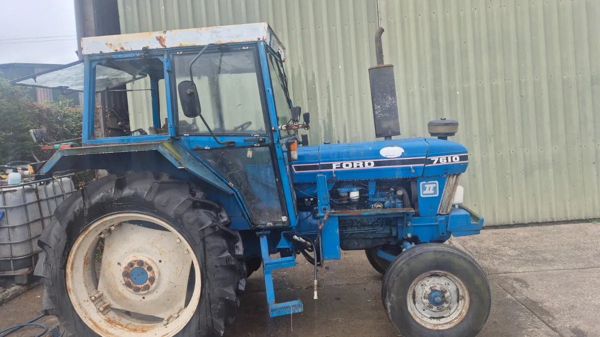 FORD 7610 - Image 2