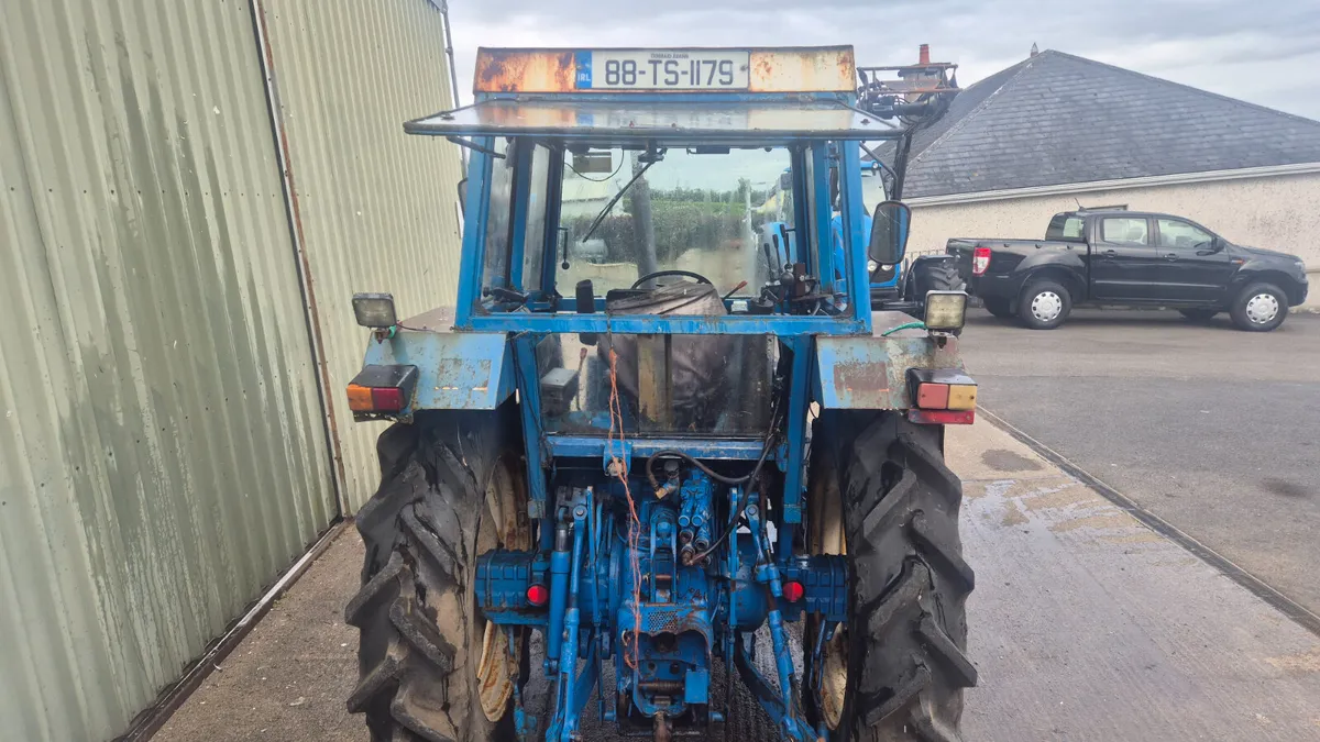 FORD 7610 - Image 3