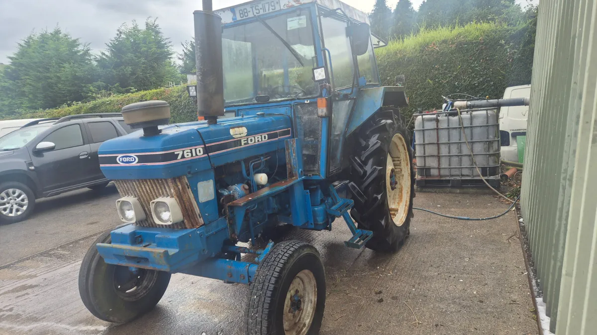 FORD 7610 - Image 1