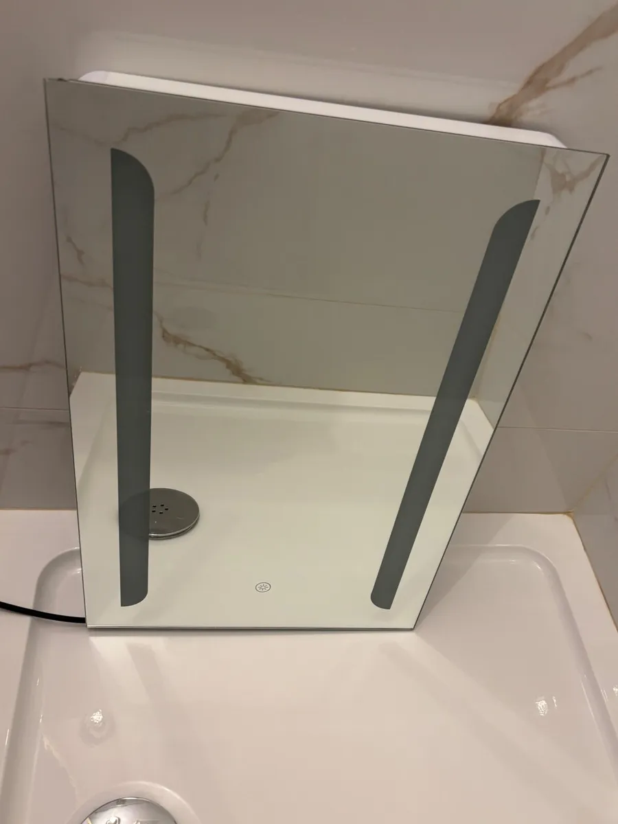 Bathroom Mirror