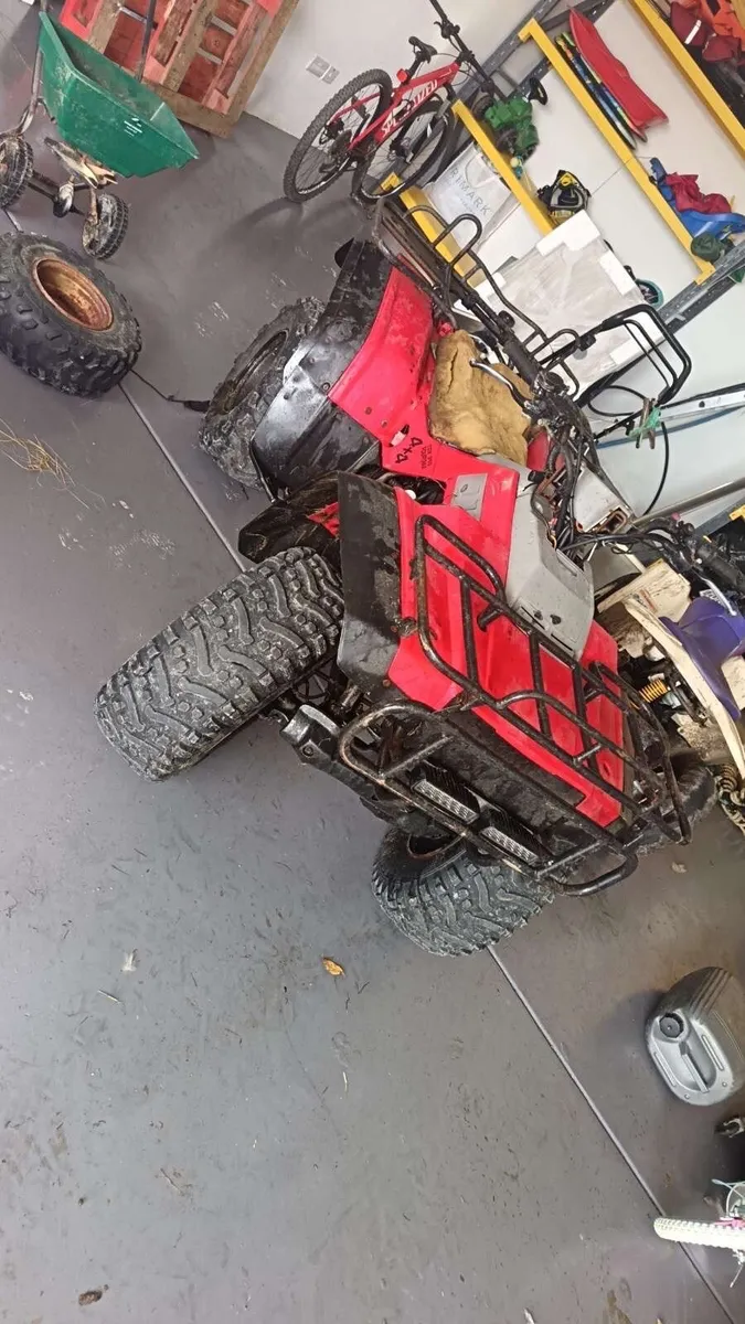 Honda 350 - Image 2