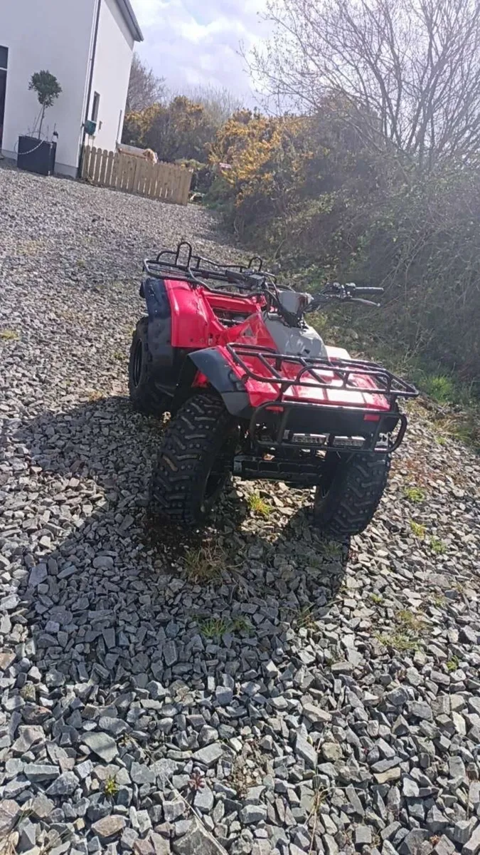 Honda 350 - Image 1
