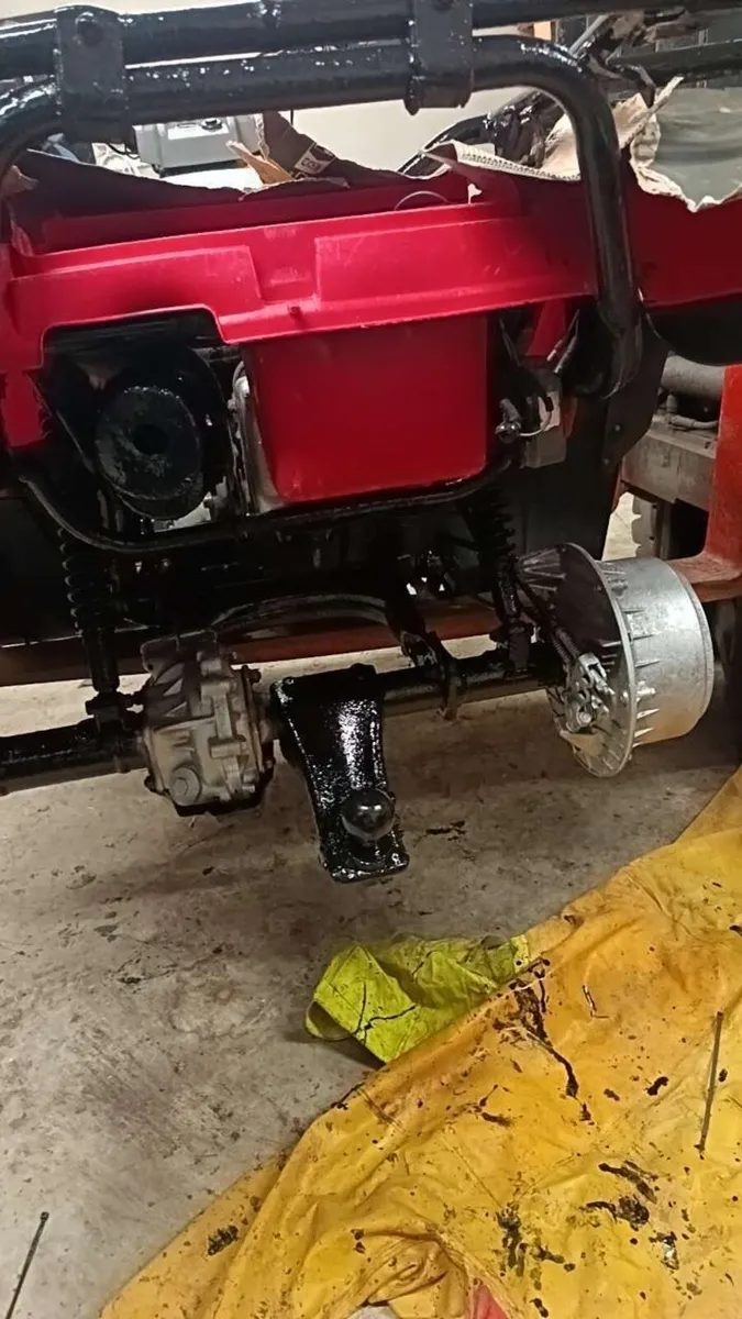 Honda 350 - Image 4