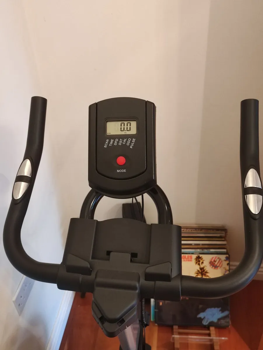 Exercise Bike - Image 4