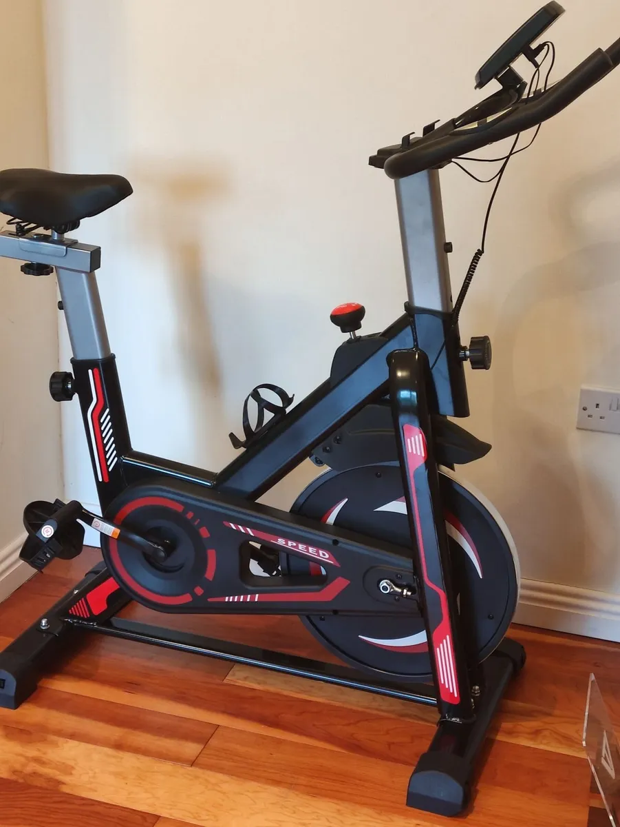 Exercise Bike - Image 1