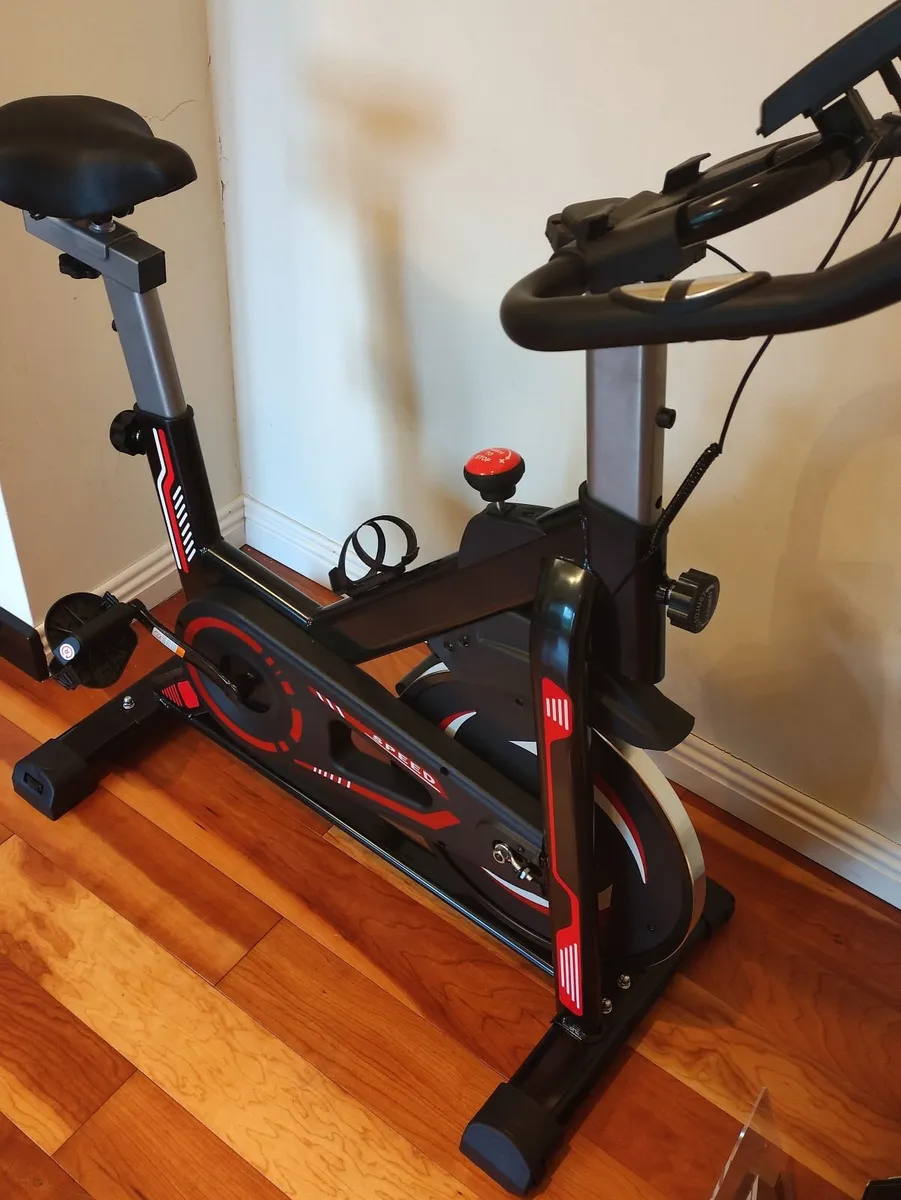 Exercise Bike - Image 3