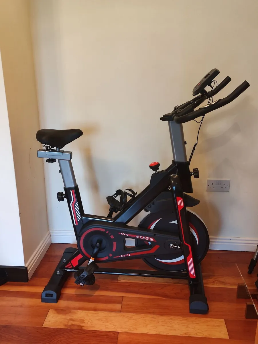 Exercise Bike - Image 2