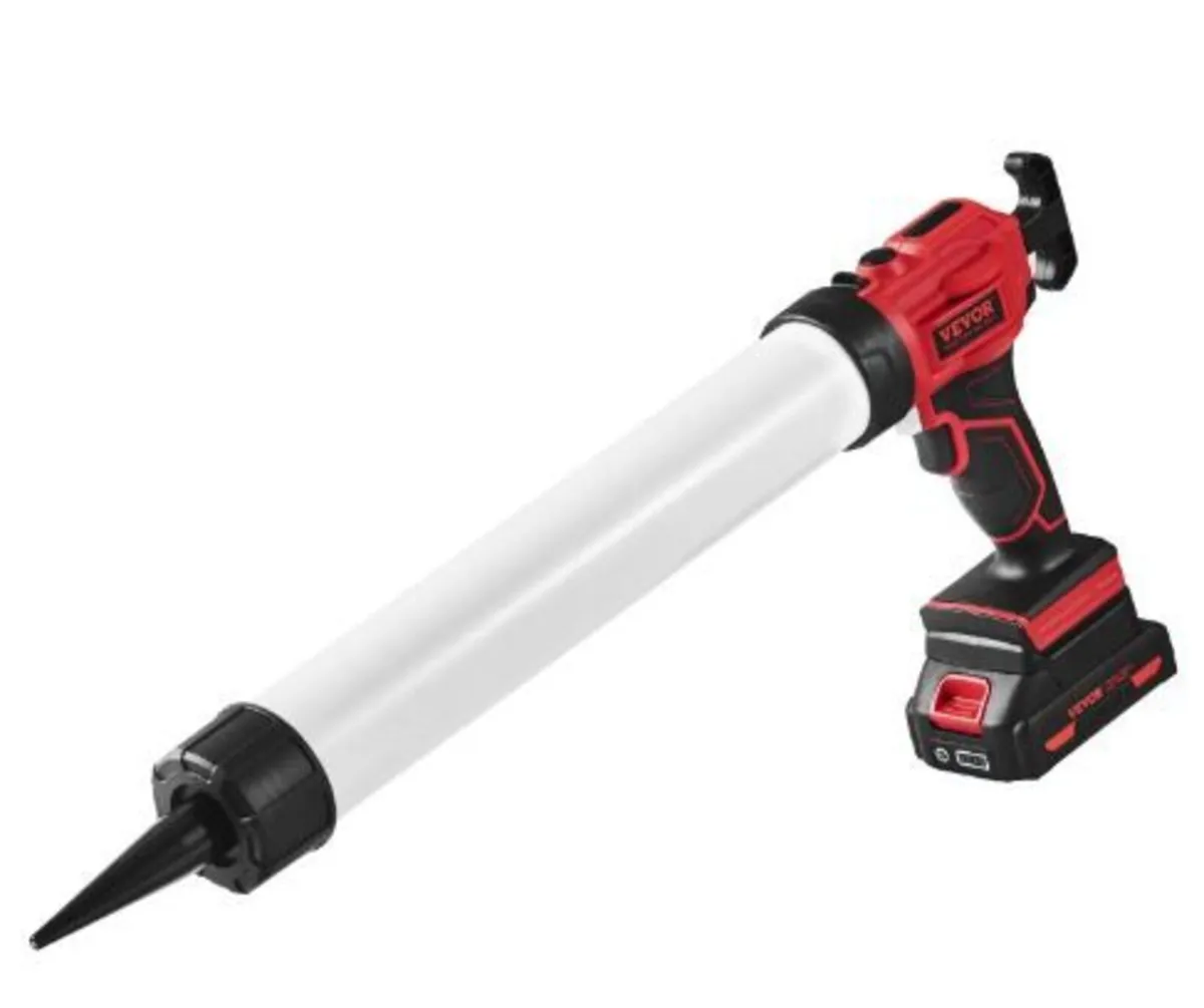 20V Cordless Electric Caulking Gun - Image 3