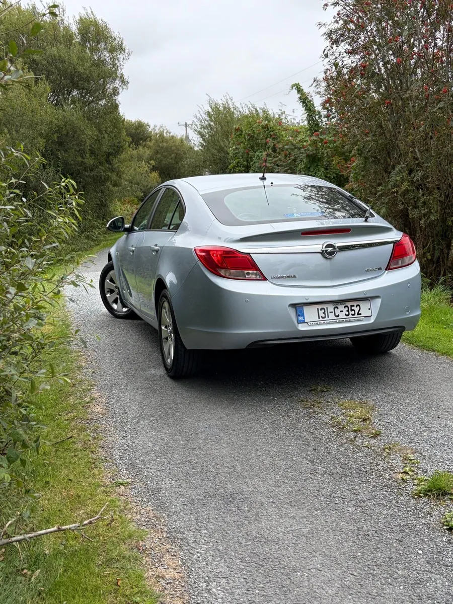 Opel insignia - Image 4