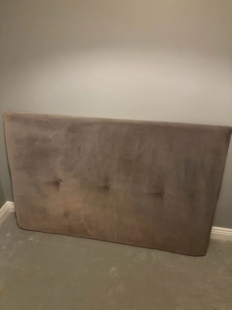 5ft King Size Headboard - Image 2