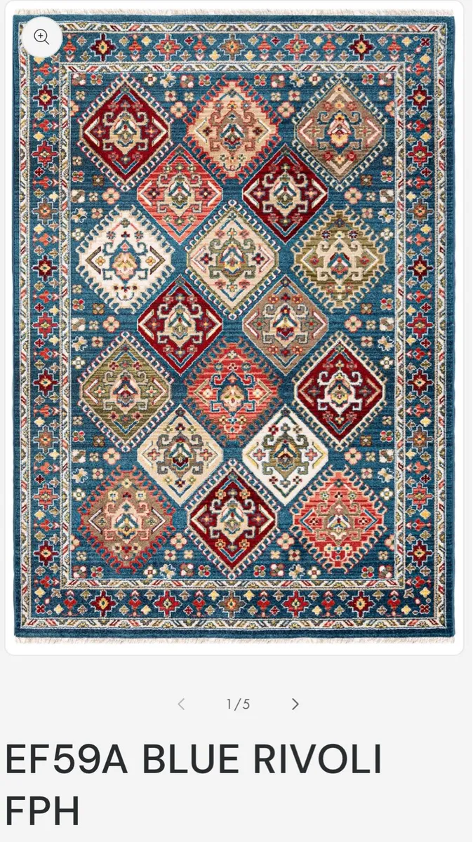 Rugs & Carpets runner - Image 1