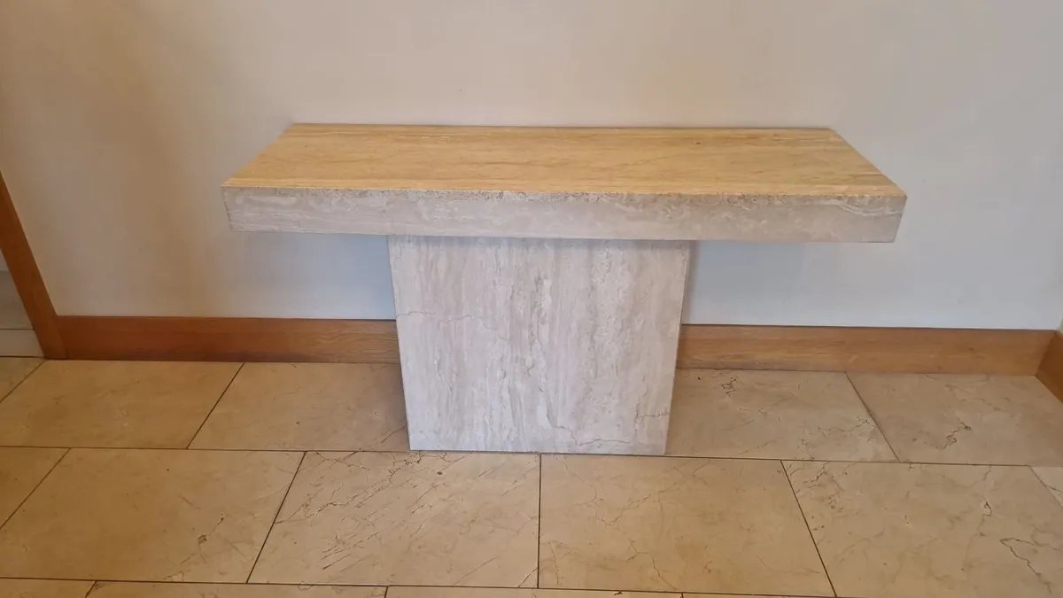 Marble Hall Console - Image 2
