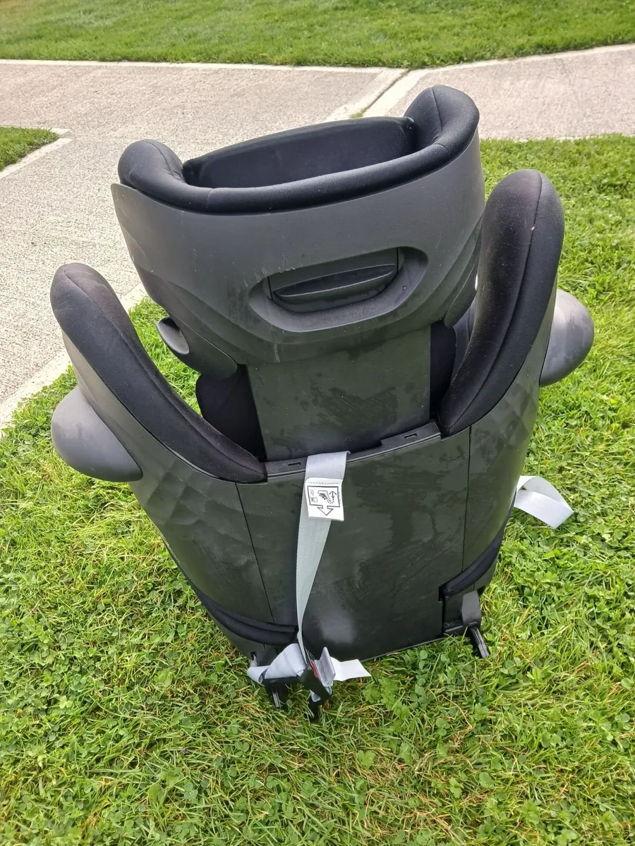 Cybex Pallas G i-size - Image 2