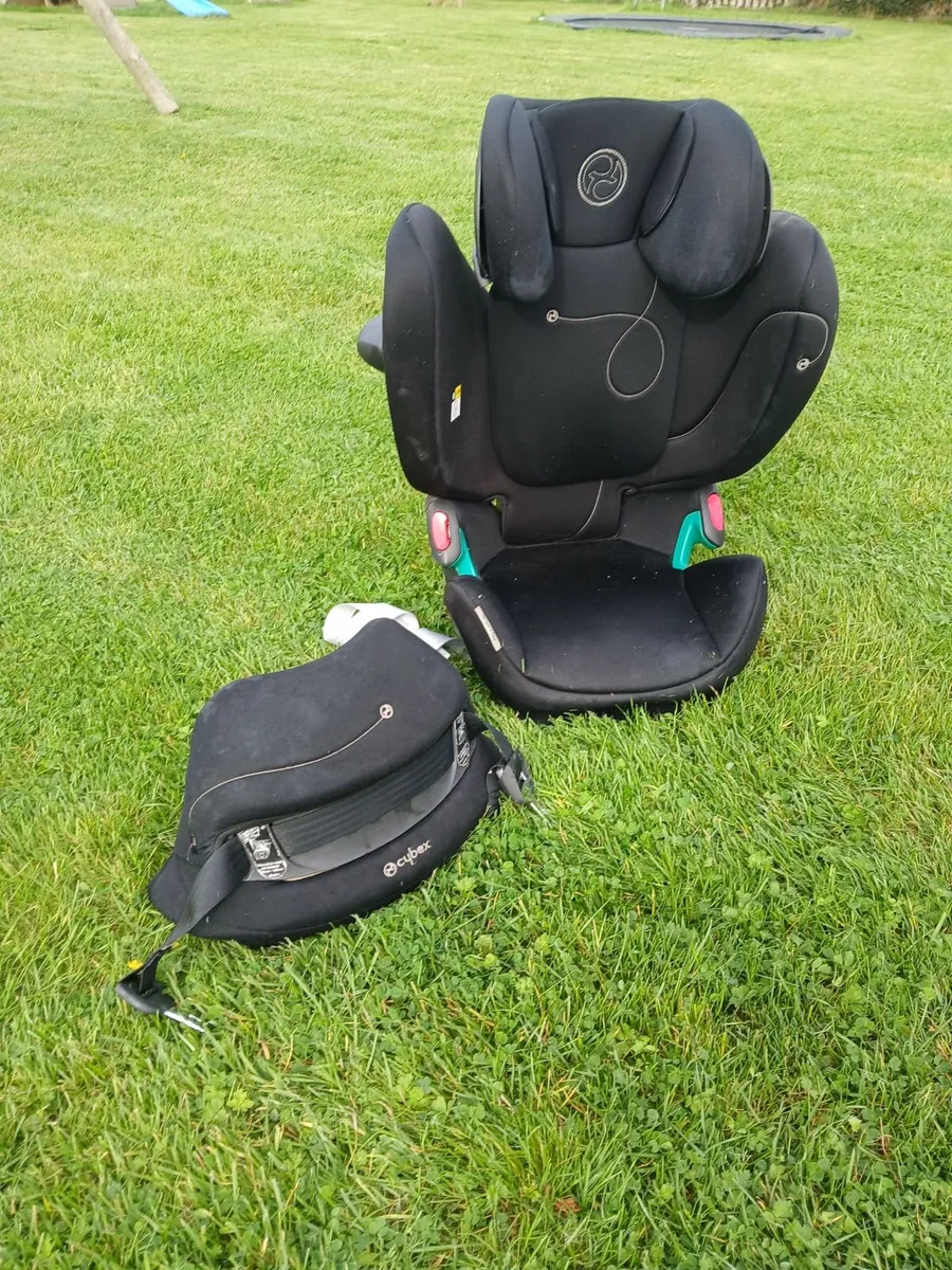 Cybex Pallas G i-size - Image 3