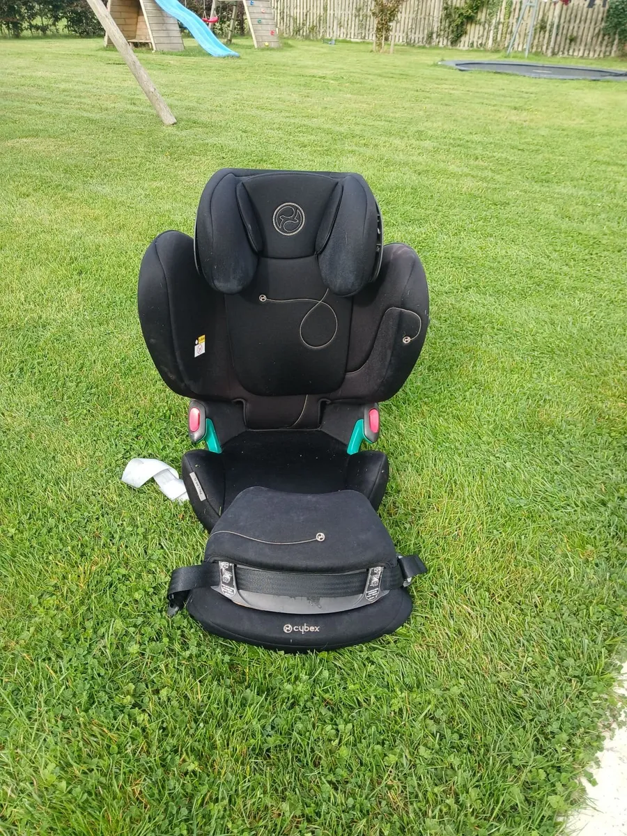 Cybex Pallas G i-size - Image 4
