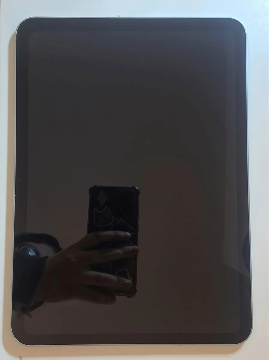 Ipad 11 A16- Wifi- 256gb- Silver - Image 2