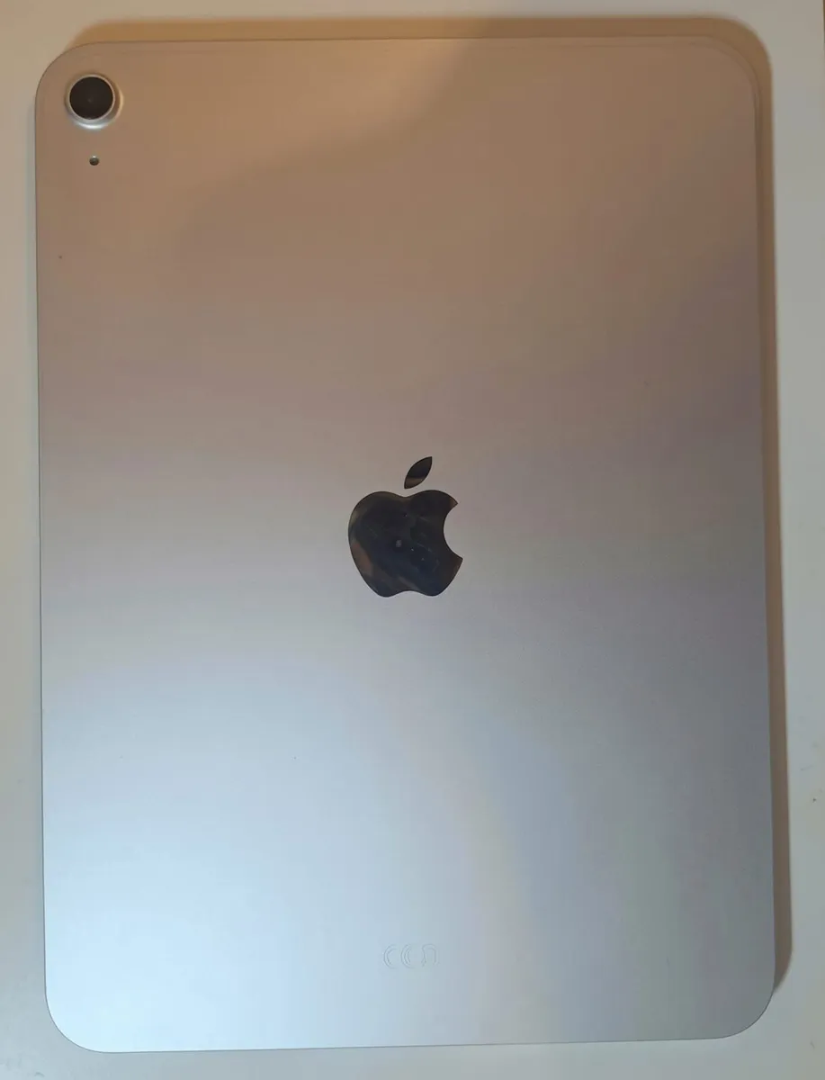 Ipad 11 A16- Wifi- 256gb- Silver - Image 3