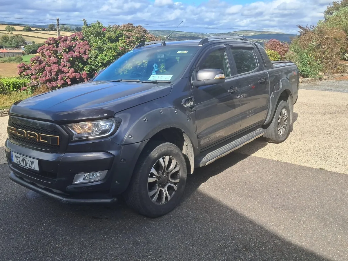 Ford Ranger jeep - Image 2