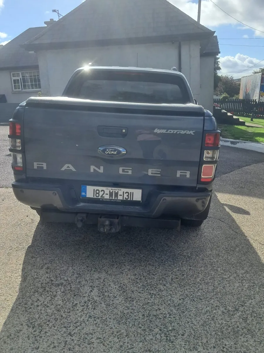 Ford Ranger jeep - Image 3